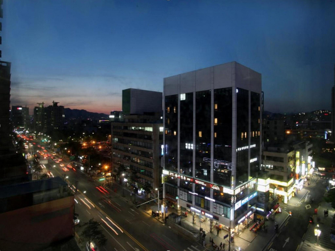 Exterior & Views 3, KSTAR Metro Hotel, Jung