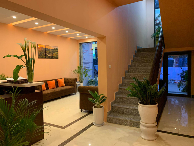 Exterior & Views 2, Sapa Meriton Boutique Hotel, Sa Pa