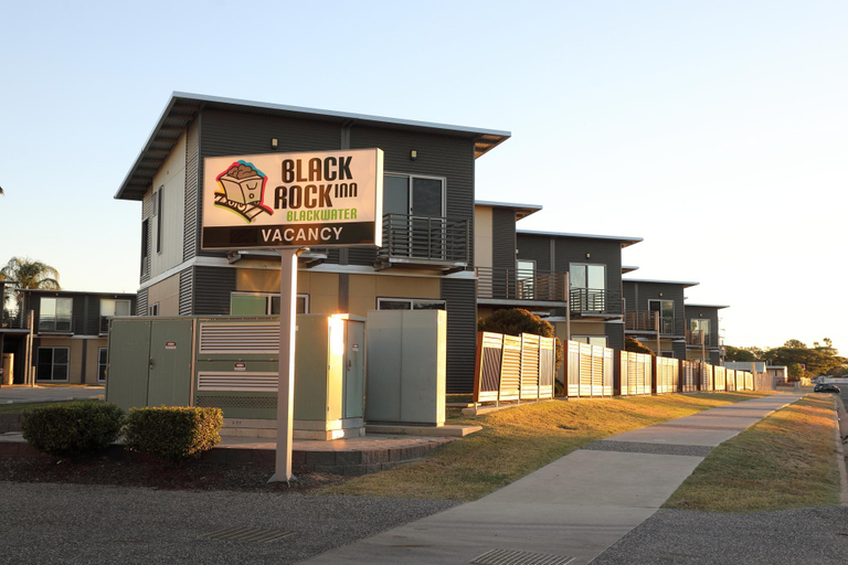 Exterior & Views 5, Black Rock Inn, Duaringa
