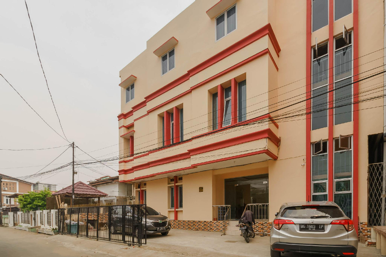 Formerly RedDoorz Syariah Palembang Square Mall 3, Palembang