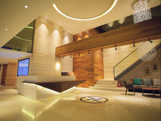 Public Area 2, Inn by the Village, Taitung
