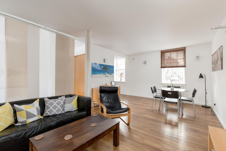 Exterior & Views 4, Silver Lining - Mile Apartments, Edinburgh