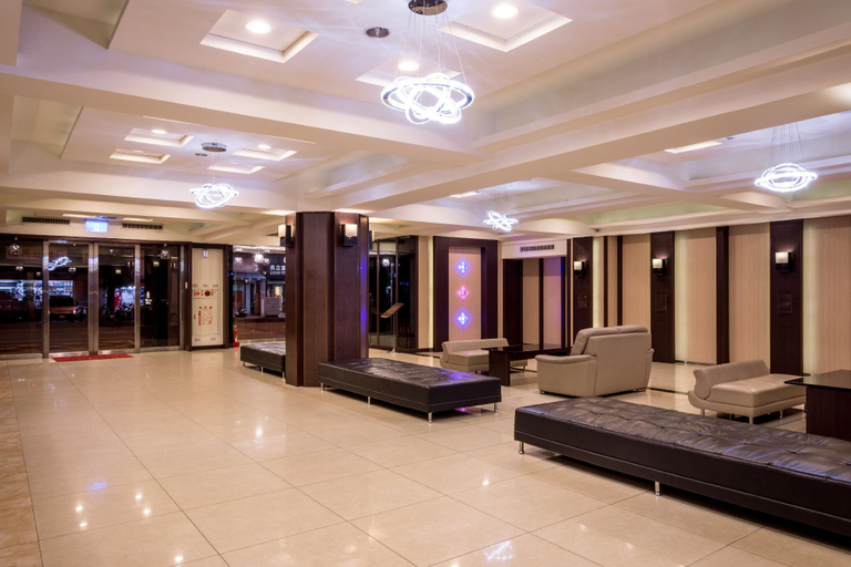 Public Area 3, Regal International Hotel, Taichung