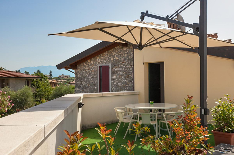 Bedroom, Barchi Resort Apartments & Suites, Brescia