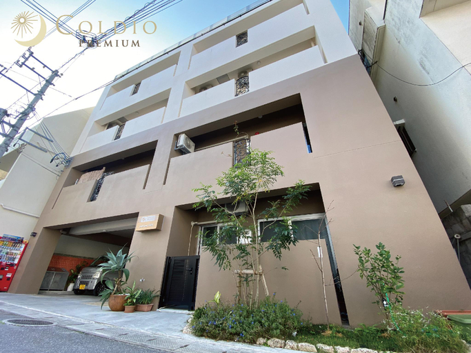 Exterior & Views 3, Coldio JointHome NAHA, Naha