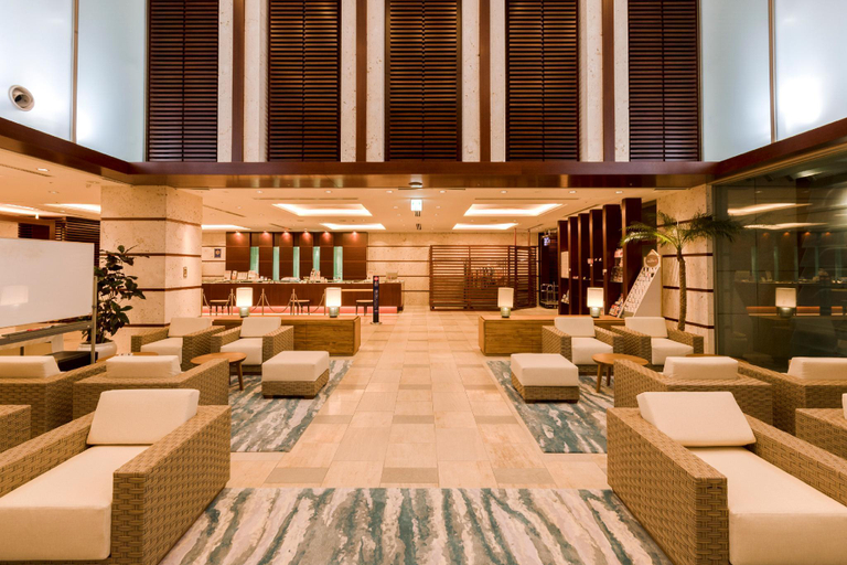 Public Area 2, Hotel JAL City Naha, Naha