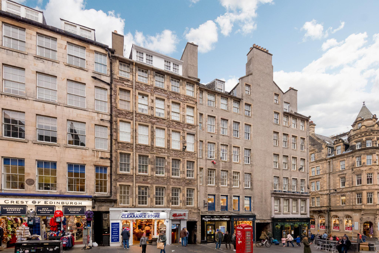 Exterior & Views 5, Silver Lining - Mile Apartments, Edinburgh
