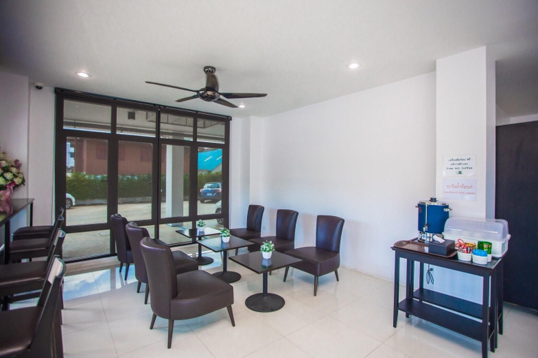 Public Area 2, The Bed Hotel, Muang Phitsanulok