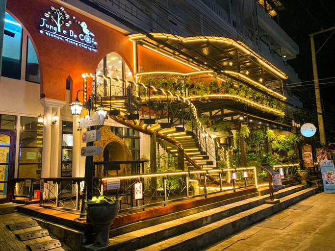 Exterior & Views 2, Vulcano Hotel Chiang Mai, Muang Chiang Mai