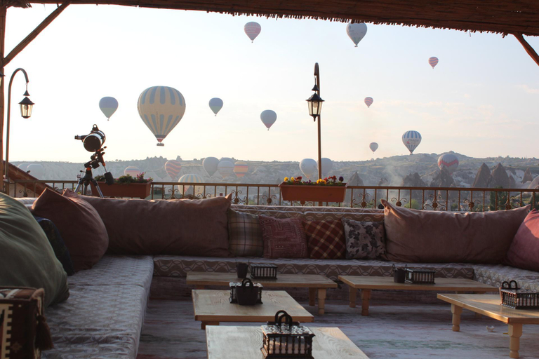 Exterior & Views 2, Elite Stone House, Nevşehir