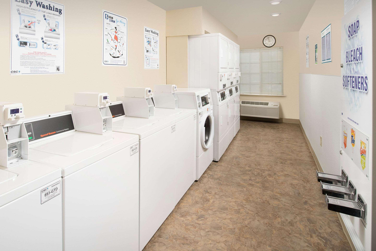 Bathroom 4, Extended Stay America Select Suites - Indianapolis - Plainfield, Hendricks