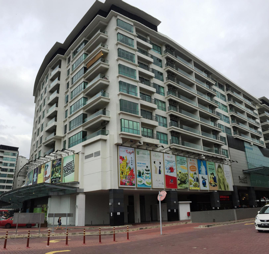 Borneo Coastal Residence - IMAGO Mall, Kota Kinabalu