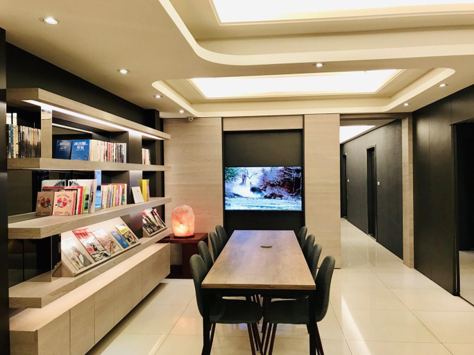 Exterior & Views 5, HUB Hotel Tucheng, New Taipei City
