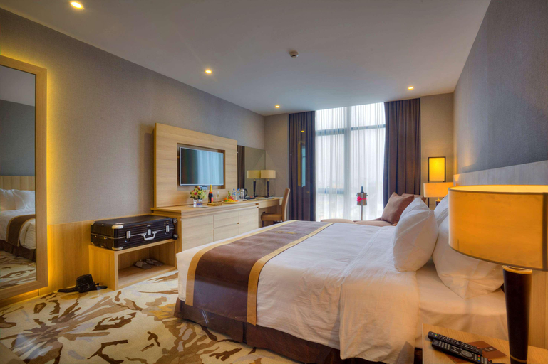 Bedroom 3, Hotel Alegrete, Alegrete