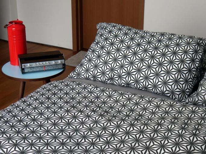 Bedroom, Soho Suites KLCC by the Betty Roux, Kuala Lumpur
