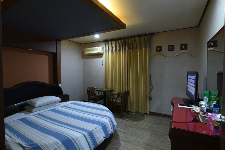 Bedroom 4, Sweet Hotel, Jeju