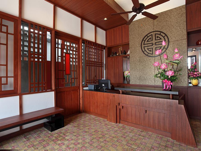 Public Area 4, Karon Sino House, Pulau Phuket