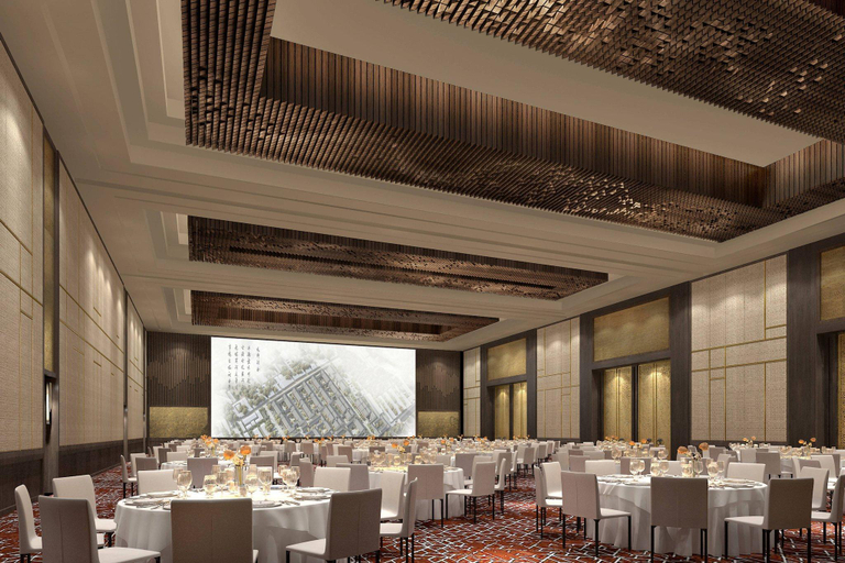 Business Facilities 5, JW Marriott Hotel Qufu, Jining