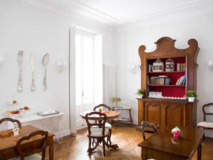 Others 5, B&B La Foresteria, Milano