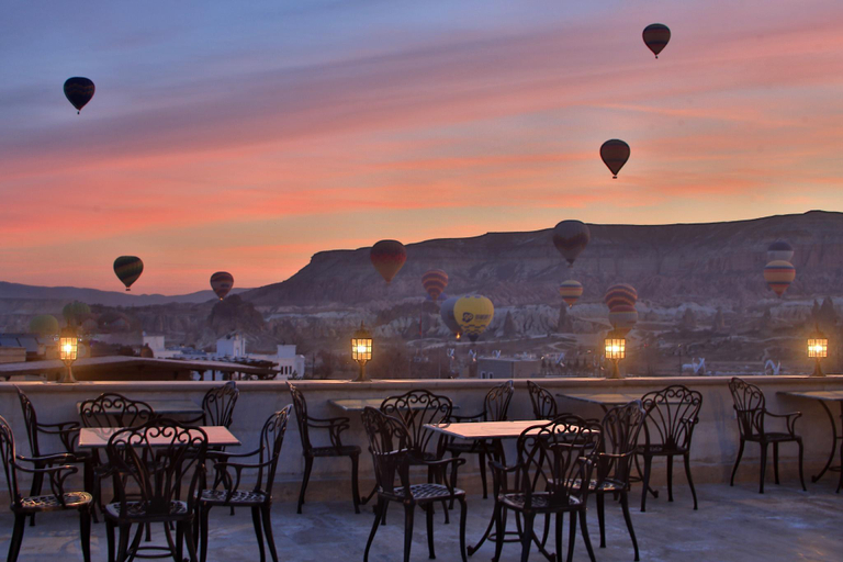 Food & Drinks, Caravanserai Inn Hotel, Nevşehir