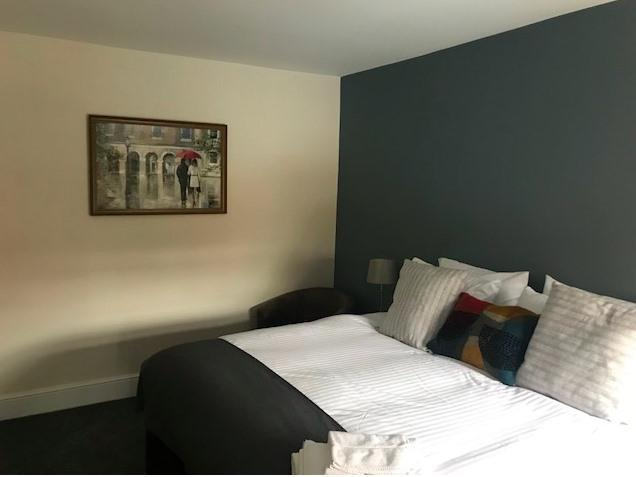 Bedroom 5, Botley Town House, Oxfordshire