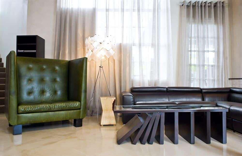 Public Area 2, Hotel Current, Los Angeles