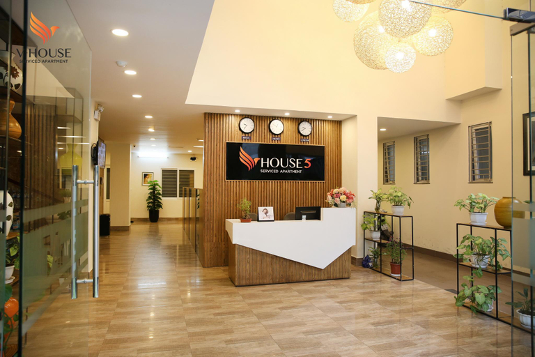 Public Area 2, V-HOUSE 5 Serviced Apartment, Từ Liêm