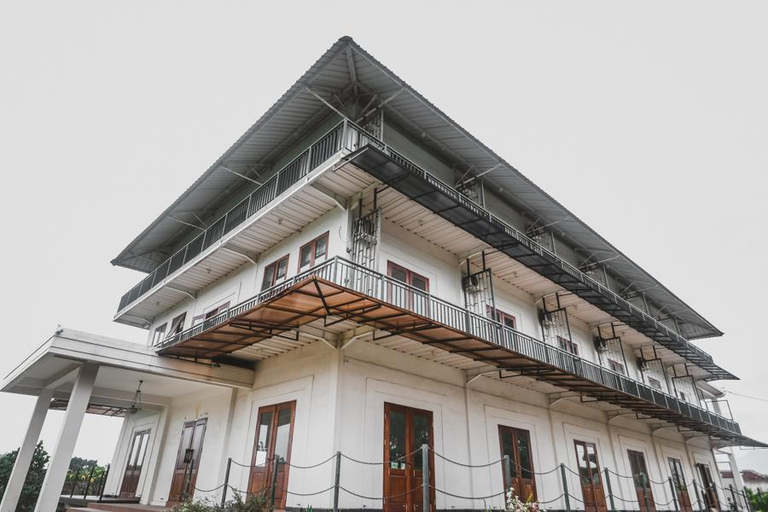 Exterior & Views, RedDoorz @ Jalan Hayam Wuruk Lampung, Bandar Lampung