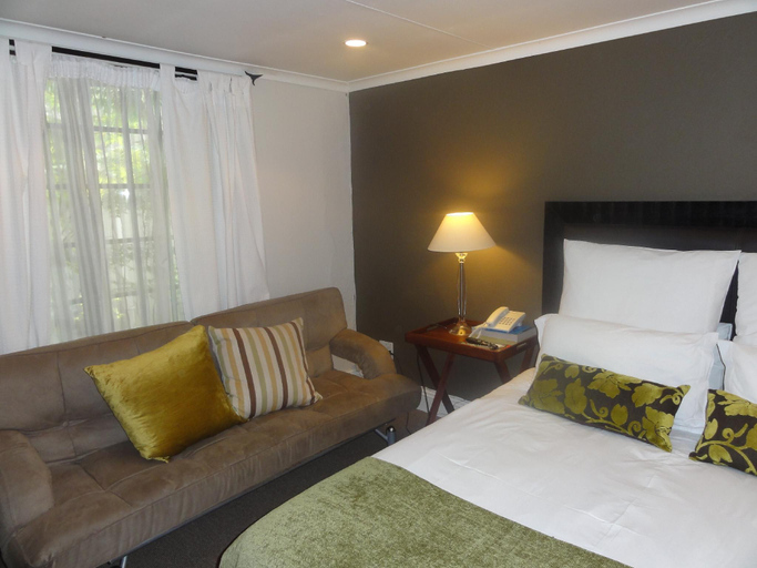 Bedroom 3, Melville Turret Guesthouse, City of Johannesburg