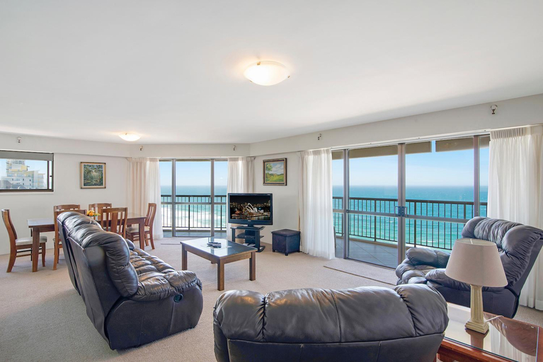 Public Area 4, Burleigh Esplanade Beachfront Apartments, Gold Coast