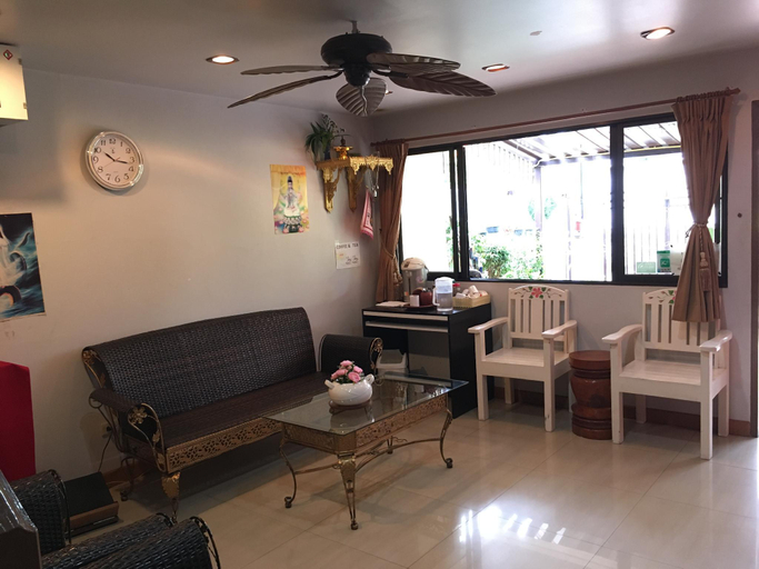 Public Area 4, Miracle Boutique Chiang Mai, Muang Chiang Mai