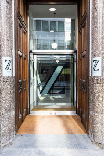 Public Area, The Z Hotel City, London