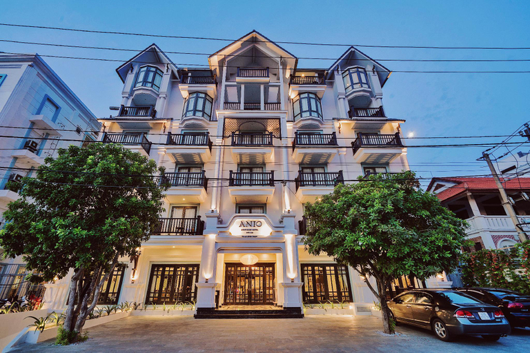 Exterior & Views 2, Anio Boutique Hotel Hoi An, Da Nang