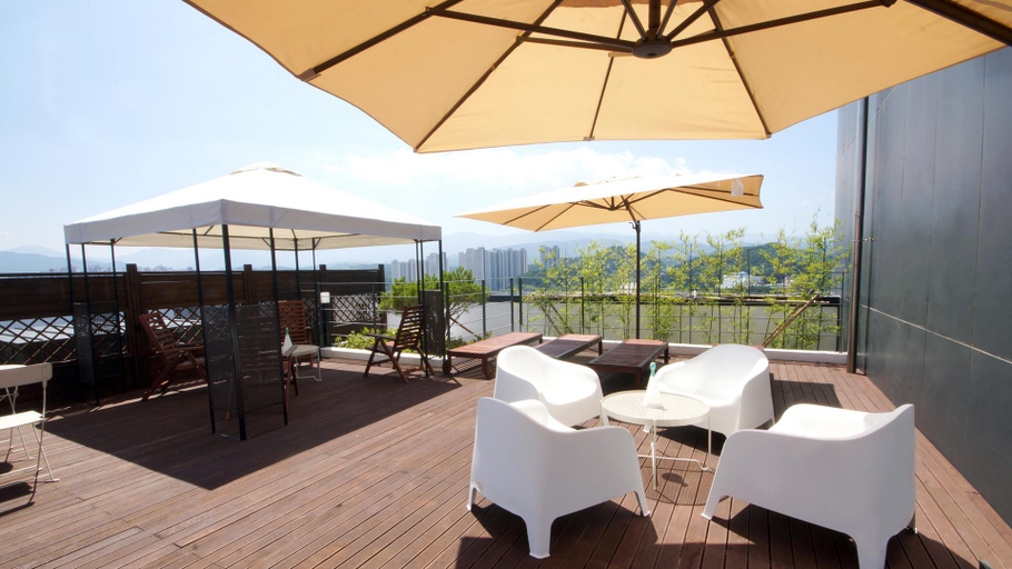 Exterior & Views 2, Gangneung City Hotel, Gangneung