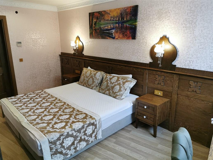 Bedroom 1, Perapolis Hotel, Fatih