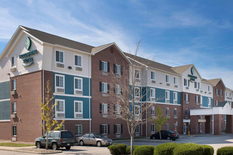 Exterior & Views 1, Extended Stay America Select Suites - Indianapolis - Plainfield, Hendricks