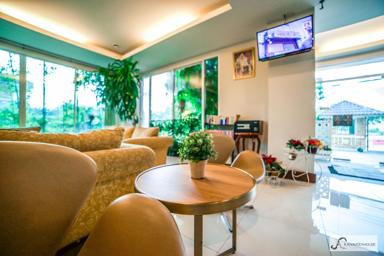 Public Area 2, Kanavera Sriracha Service Apartment, Si Racha