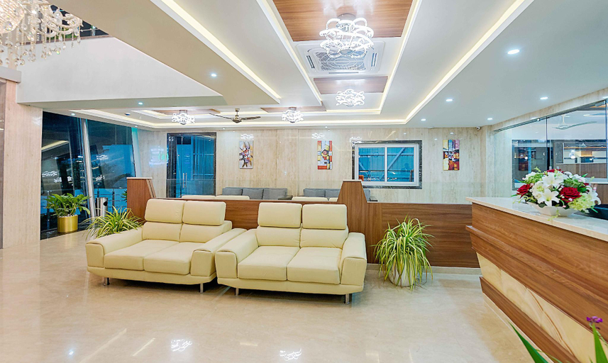 Public Area 2, Holiday Residency, Coimbatore