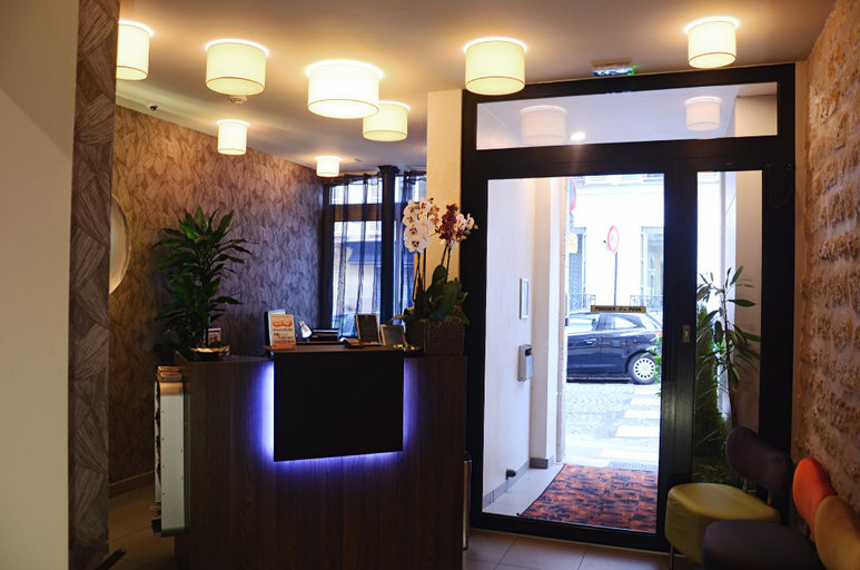 Public Area 2, Helussi Hotel, Paris