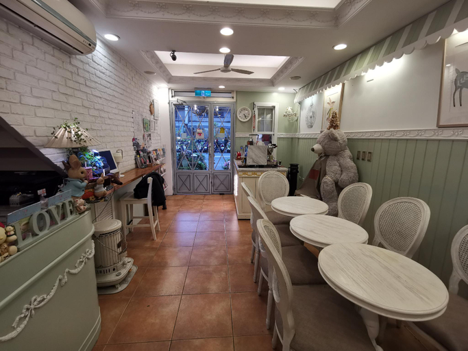 Food & Drinks, Taipei City Hostel, Taipei City