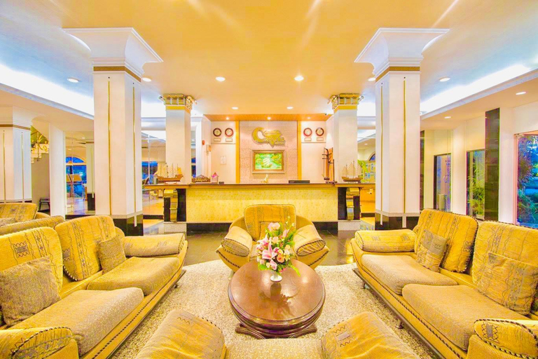 Public Area 2, Crystal Hotel Krabi, Mueang Krabi