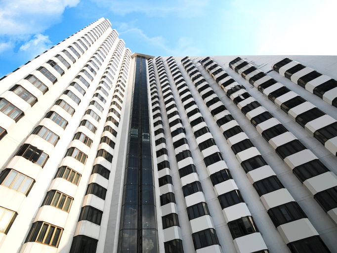 Exterior & Views 2, Omni Tower Syncate Suites, Khlong Toey
