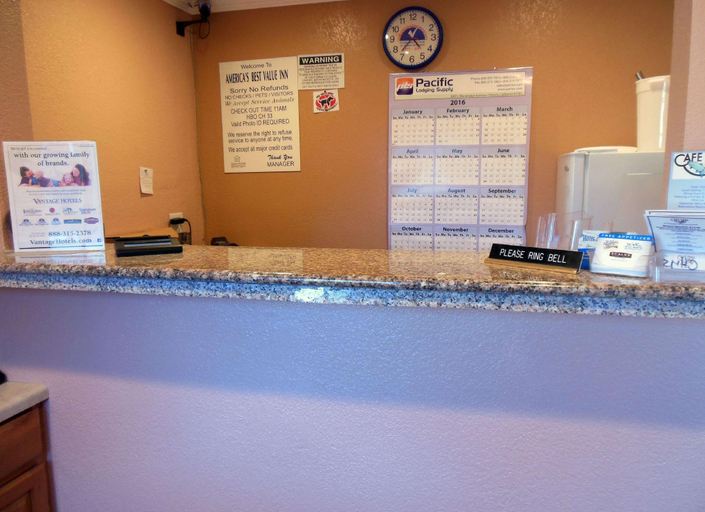 Others, Americas Best Value Inn-Seaside North, Monterey