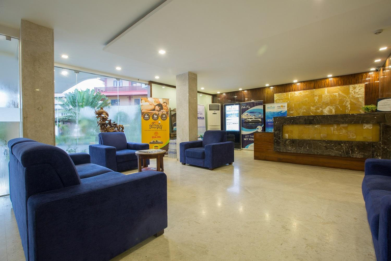 Public Area 2, Hotel TSG Grand, South Andaman