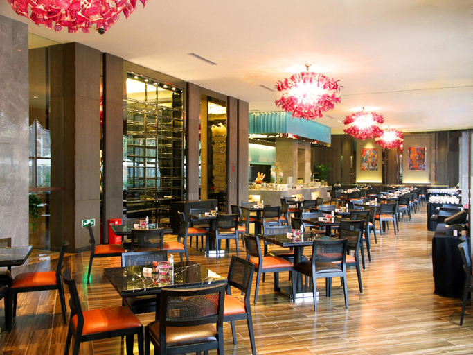 Food & Drinks 5, Wuhan Gleetour Hotel, Wuhan