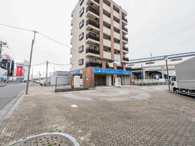 Public Area 5, Nice Inn Hotel Ichikawa Tokyo Bay, Edogawa
