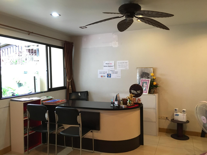 Public Area 3, Miracle Boutique Chiang Mai, Muang Chiang Mai