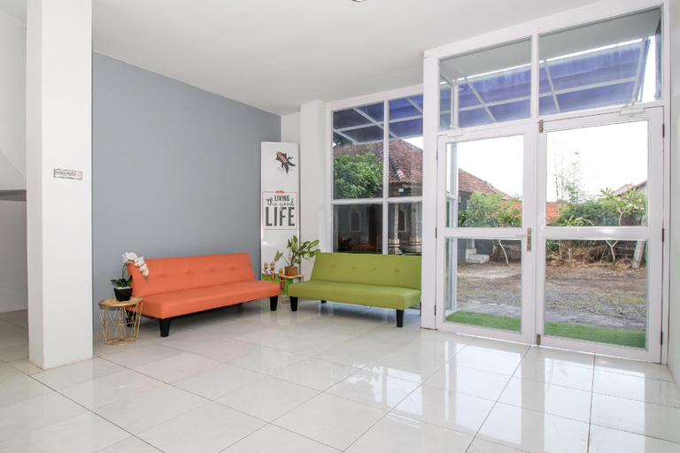Public Area 2, Hotel Taman Wirama, Denpasar
