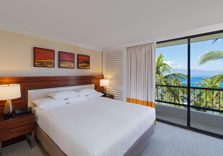 Bedroom 3, Hyatt Regency Maui Resort And Spa, Maui