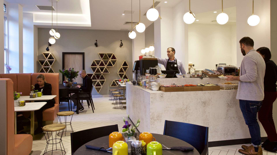 Food & Drinks 4, The Z Hotel Covent Garden, London